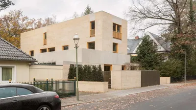 Архитектура домов в немецком стиле