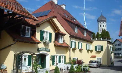 Архитектура домов в немецком стиле