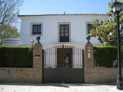Продается частный дом в Севилье . Испания по-русски - все о жизни в Испании