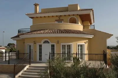 Купить виллу в Финестрате, Испания цена 2 300 000€ элитная недвижимость ID:  111360