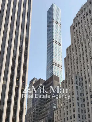 Один из самых крутых новых небоскребов Нью-Йорка - Samsebeskazal