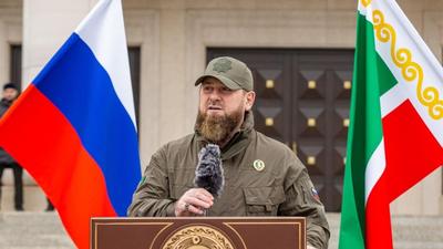 Кадыров сообщил, что находится в Москве - РИА Новости, 11.03.2023