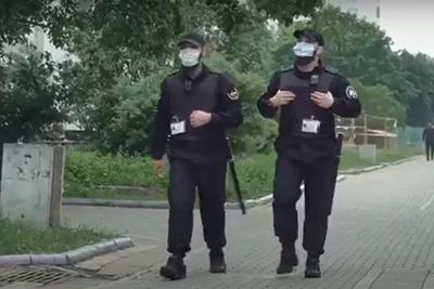 В Москве появились «чеченские патрули» - Мослента