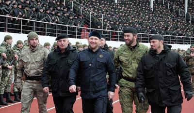 Министерство молодежи Чечни и движение «Ахмат» реализует проект «Истинные  ценности чеченки» - Общество