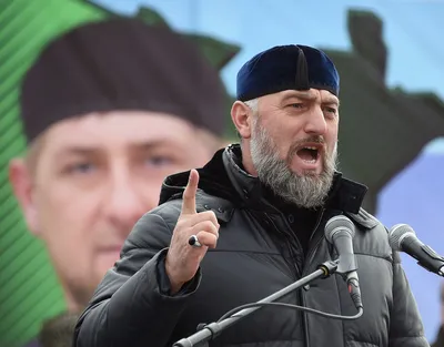 Сыну Рамзана Кадырова Адаму присвоили звание Героя Чечни