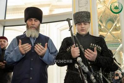 IMG_3226 | Чечня Грозный, Мечеть «Сердце Чечни» | Фотобанк Moscow-Live |  Flickr