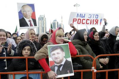 Как Чечня живет под Кадыровым и готовится к свободе - belsat.eu