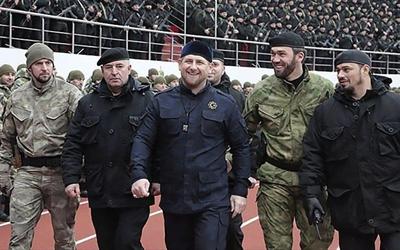 Глава Чечни назвал протестующих против строительства мечети в Москве  трусами - Портал Северного Кавказа