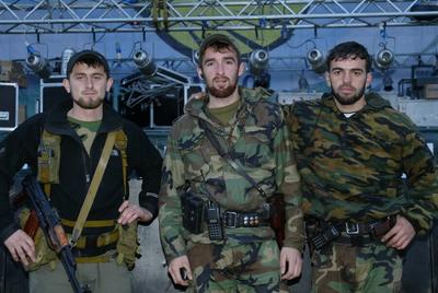 В Москве запустили эксперимент с дежурством «чеченских патрулей» для помощи  полиции