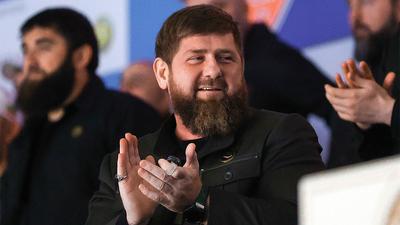 Глава Чечни Кадыров сообщил, что находится в Москве | ИА Красная Весна