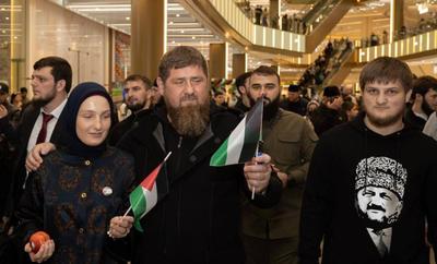 Чеченские бизнесмены устроили перестрелку и поножовщину в Москве | Пикабу