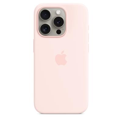 Чехол Apple Silicone Case для iPhone 11 (с отверстием под камеру)