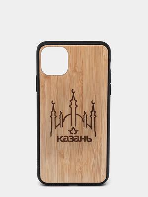 Ясномаркет Чехол на iPhone XR с принтом Казань
