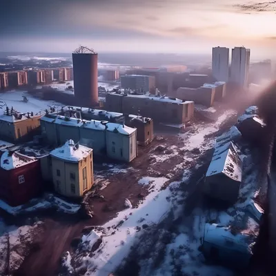 В Челябинске более 40 домов остались без отопления в морозы из-за аварии -  Недвижимость РИА Новости, 09.02.2021