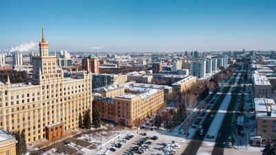 Заброшенный город Челябинск 40, после …» — создано в Шедевруме