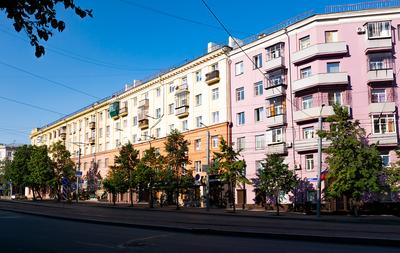 Apartamenty Ural Tzvilinga 40, Челябинск - обновленные цены 2024 года