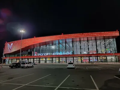 Международный аэропорт \"Челябинск\" встретит миллионного пассажира - AEX.RU