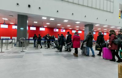 В аэропорту Челябинска таджикистанец попался на вывозе валюты | Новости  Таджикистана ASIA-Plus