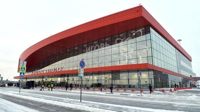 Теперь официально: в Челябинске в очередной раз открыли новый терминал  аэропорта / 26 января 2021 | Челябинск, Новости дня 26.01.21 | © РИА Новый  День
