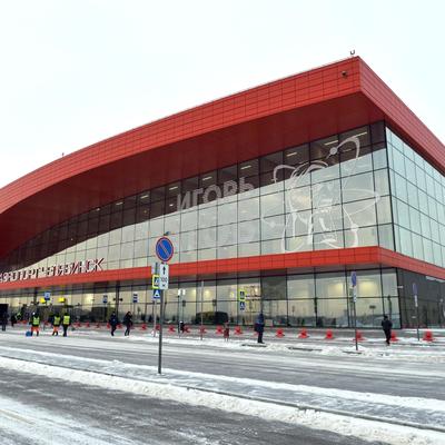 Челябинский аэропорт «Игорь» стал мемом в соцсетях - Газета.Ru | Новости