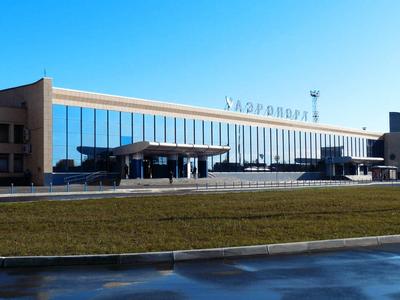 В Челябинске начал работу новый терминал аэропорта (27.11.2019)