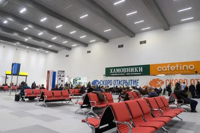 Челябинский аэропорт изменит свой облик с помощью арт-объектов - KP.RU
