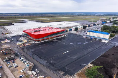 Челябинский аэропорт станет знаменитостью – Коммерсантъ Челябинск