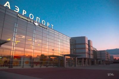 Пассажиры пожаловались на холод в аэропорту Челябинска