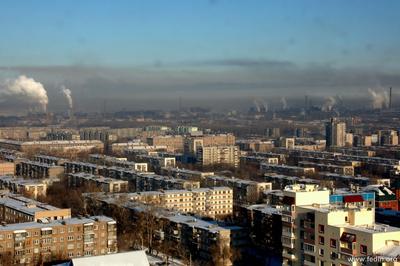 Немецкий квартал в Челябинске | Пикабу