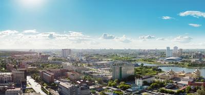 Челябинск на популярном сайте в США привели как пример красивого города |  ОБЩЕСТВО | АиФ Челябинск