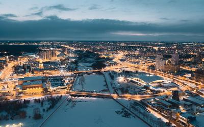 Челябинск фото города фотографии