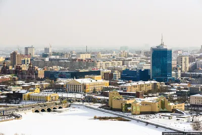 Столица Челябинска - 72 фото