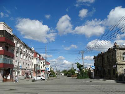 Челябинск фото улиц