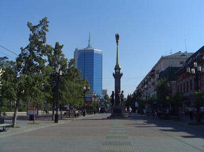 Кировка (улица) — Википедия
