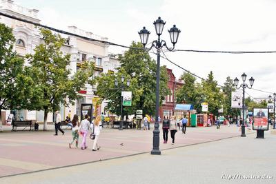 Кировка (Челябинск). Достопримечательности улицы Кирова | Путешествия по  городам России и зарубежья