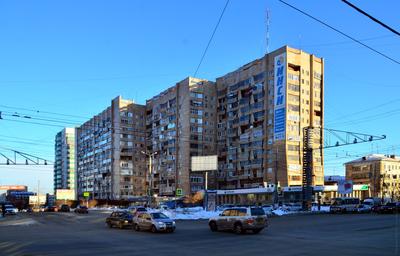Российская улица (Челябинск) — Википедия
