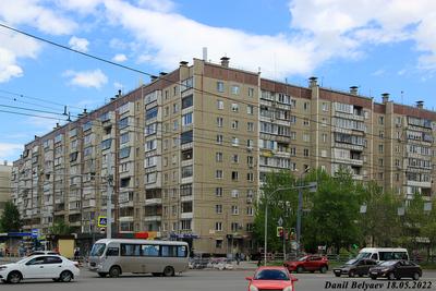 Челябинск, Металлургический район, перекресток улицы Сталеваров и шоссе  Металлургов: chelchel_ru — LiveJournal