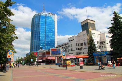 На улице Свободы в Челябинске сделают новую пешеходную зону с велодорожками  - 7 сентября 2021 - 74.ру