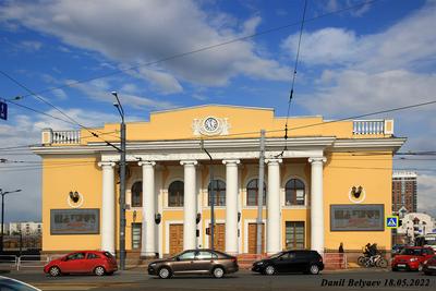 Челябинск - город контрастов | Турист с маникюром | Дзен