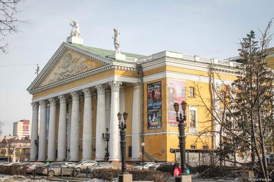 Дореволюционный Челябинск - История России в фотографиях