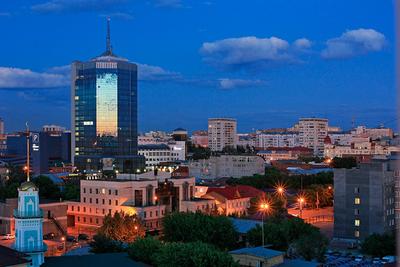 Челябинск — интересные факты о городе, статистические данные