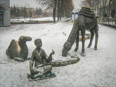 Дореволюционный Челябинск - История России в фотографиях