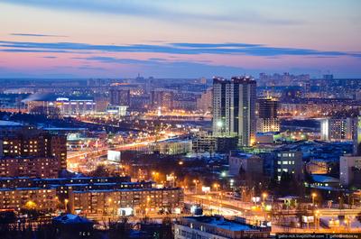 Челябинск - красивый город: фотодоказательства