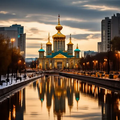 Вот он какой, Челябинск! (фото)» в блоге «Города и сёла России» - Сделано у  нас