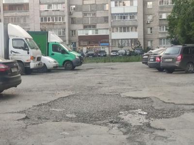 В Ленинском районе появились уютные скверы и шикарные спортплощадки - МК  Челябинск