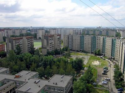 Ленинский район, КБС, Челябинск.
