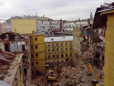 В Ленинском районе Челябинска снесут тридцать шесть старых домов