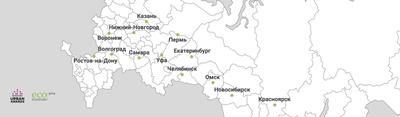 Подробные карты Челябинска | Детальные печатные карты Челябинска высокого  разрешения с возможностью скачать