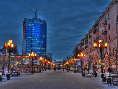 Chelyabinsk by Gelio | SkyscraperCity Forum