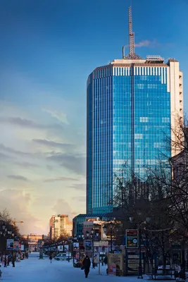 В Челябинске составили ТОП-5 самых высоких зданий | 05.09.2022 | Челябинск  - БезФормата